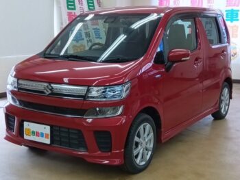 ワゴンR ハイブリッド　FZ　４WD