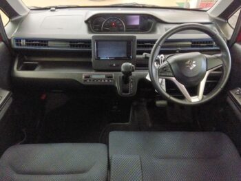 ワゴンR ハイブリッド　FZ　４WD