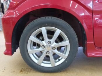 ワゴンR ハイブリッド　FZ　４WD