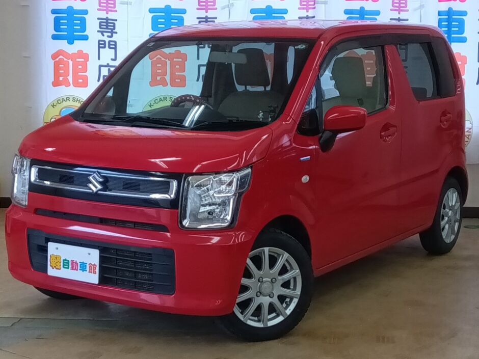 ワゴンR ハイブリッドFX　４WD