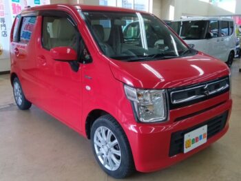 ワゴンR ハイブリッドFX　４WD