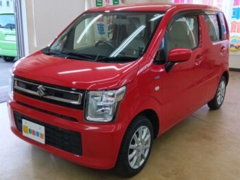 ワゴンR ハイブリッドFX　４WD