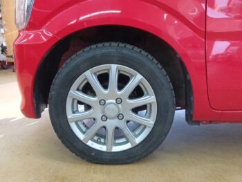 ワゴンR ハイブリッドFX　４WD