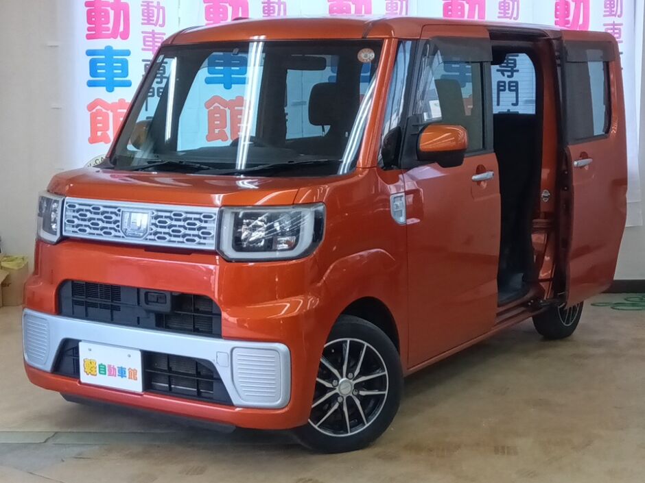 ウェイク L　SA　４WD
