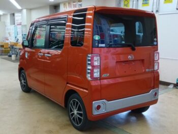 ウェイク L　SA　４WD