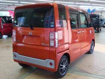 ウェイク L　SA　４WD