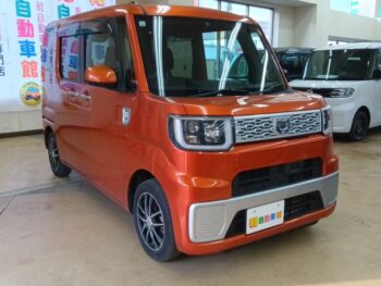 ウェイク L　SA　４WD