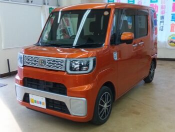 ウェイク L　SA　４WD