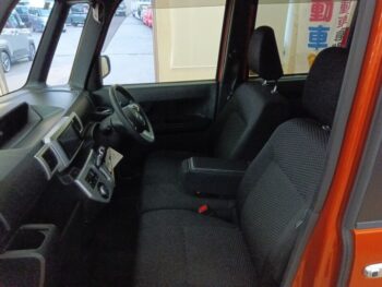 ウェイク L　SA　４WD