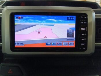 ウェイク L　SA　４WD