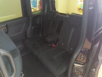 N-BOXカスタム L ナビ・TV 後期型 4WD
