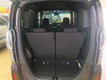 N-BOXカスタム L ナビ・TV 後期型 4WD