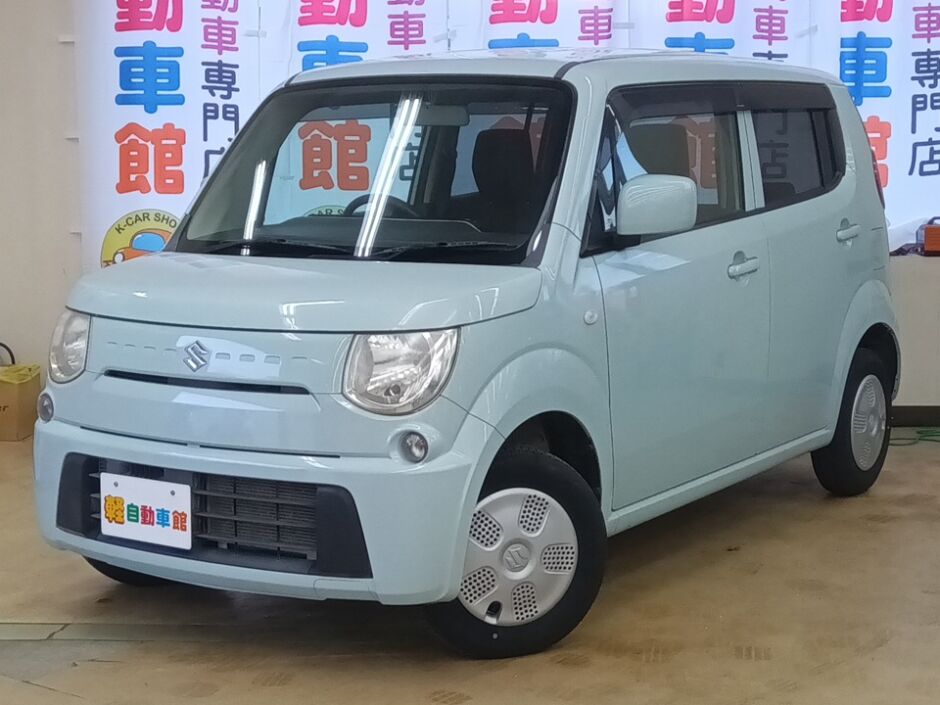 MRワゴン G　４WD