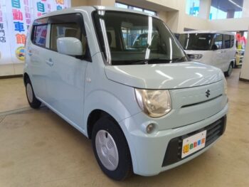 MRワゴン G　４WD