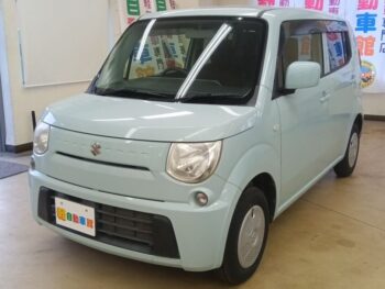 MRワゴン G　４WD