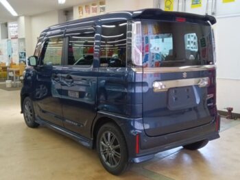 スペーシアカスタム ハイブリッドGS　４WD