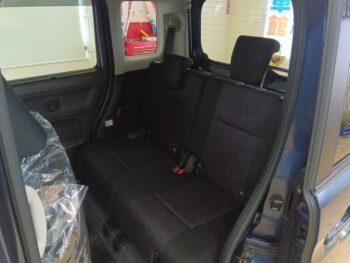 スペーシアカスタム ハイブリッドGS　４WD