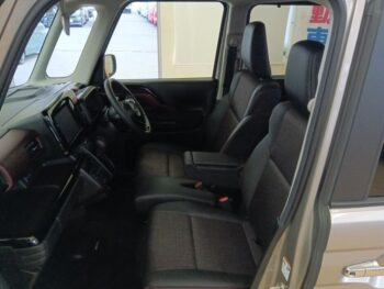 スペーシアカスタム ハイブリッドXS　４WD