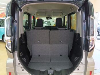 スペーシアカスタム ハイブリッドXS　４WD