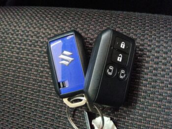 スペーシアカスタム ハイブリッドXS　４WD