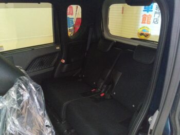 タントカスタム RS　ターボ　４WD