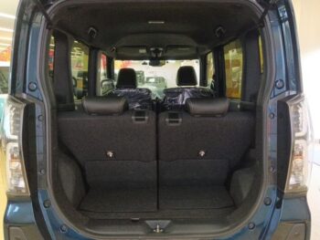 タントカスタム RS　ターボ　４WD