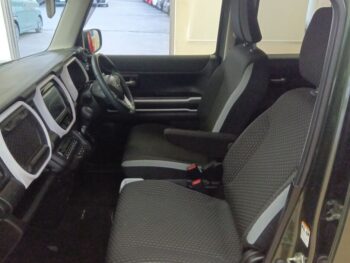 ハスラー ハイブリッドX　純正ナビ・TV　バックカメラ　４WD