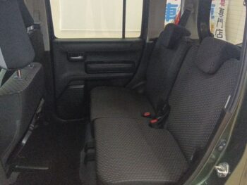 ハスラー ハイブリッドX　純正ナビ・TV　バックカメラ　４WD