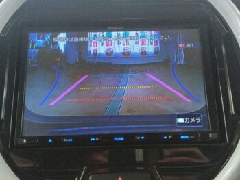 ハスラー ハイブリッドX　純正ナビ・TV　バックカメラ　４WD