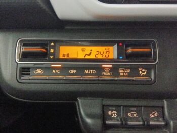 ハスラー ハイブリッドX　純正ナビ・TV　バックカメラ　４WD