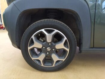 ハスラー ハイブリッドX　純正ナビ・TV　バックカメラ　４WD