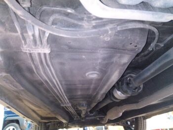 ハスラー ハイブリッドX　純正ナビ・TV　バックカメラ　４WD