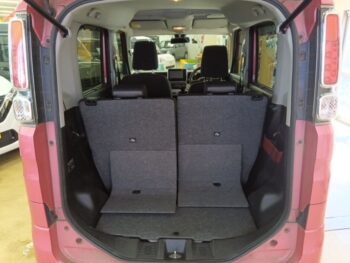 スペーシア ハイブリッドX　４WD