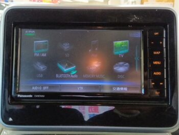 スペーシア ハイブリッドX　４WD