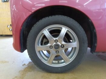 スペーシア ハイブリッドX　４WD