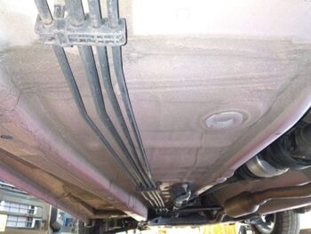 スペーシア ハイブリッドX　４WD