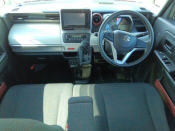 スペーシア ハイブリッドX　４WD