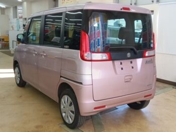 スペーシア Tターボ　４WD