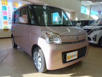 スペーシア Tターボ　４WD