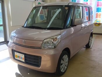 スペーシア Tターボ　４WD