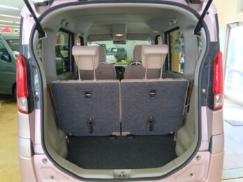 スペーシア Tターボ　４WD