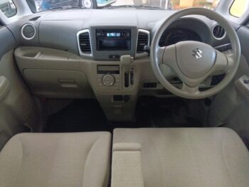 スペーシア Tターボ　４WD