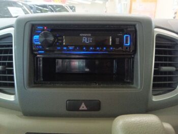 スペーシア Tターボ　４WD