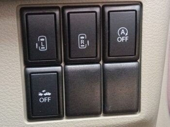 スペーシア Tターボ　４WD