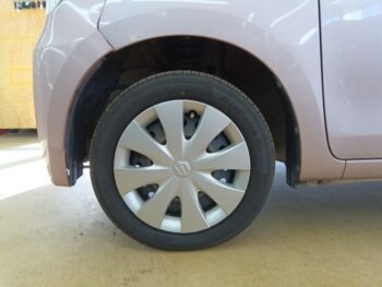 スペーシア Tターボ　４WD