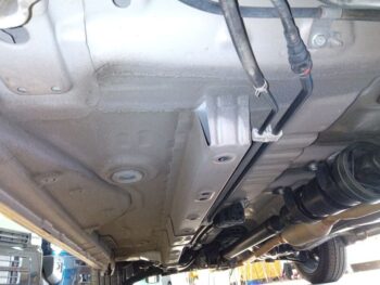 スペーシア Tターボ　４WD