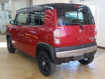 ハスラー G　ディスプレイオーディオ　４WD