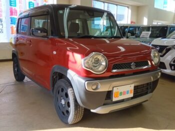 ハスラー G　ディスプレイオーディオ　４WD
