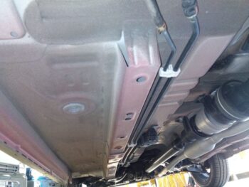 ハスラー G　ディスプレイオーディオ　４WD