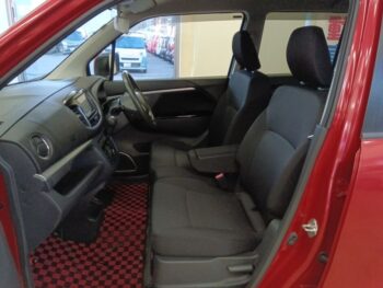 ワゴンR スティングレー X　レーダーブレーキサポート　ナビ付　４WD